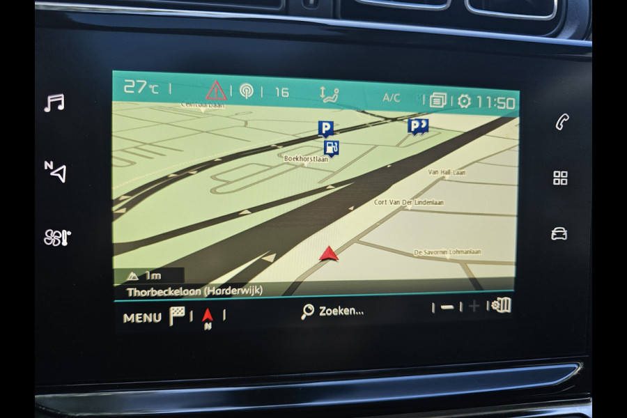 Citroën C3 1.2 PureTech S&S Shine | 3/6 OF 12 MND GARANTIE |AIRCO | NAVI | CRUISE| CAMERA|