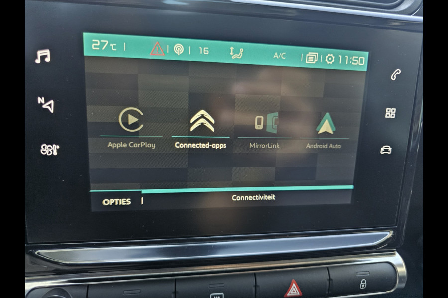 Citroën C3 1.2 PureTech S&S Shine | 3/6 OF 12 MND GARANTIE |AIRCO | NAVI | CRUISE| CAMERA|