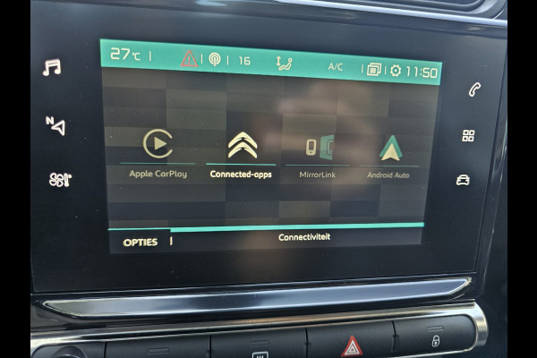 Citroën C3 1.2 PureTech S&S Shine | 3/6 OF 12 MND GARANTIE |AIRCO | NAVI | CRUISE| CAMERA|