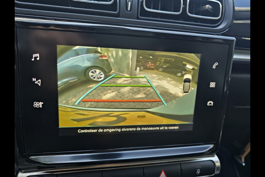 Citroën C3 1.2 PureTech S&S Shine | 3/6 OF 12 MND GARANTIE |AIRCO | NAVI | CRUISE| CAMERA|