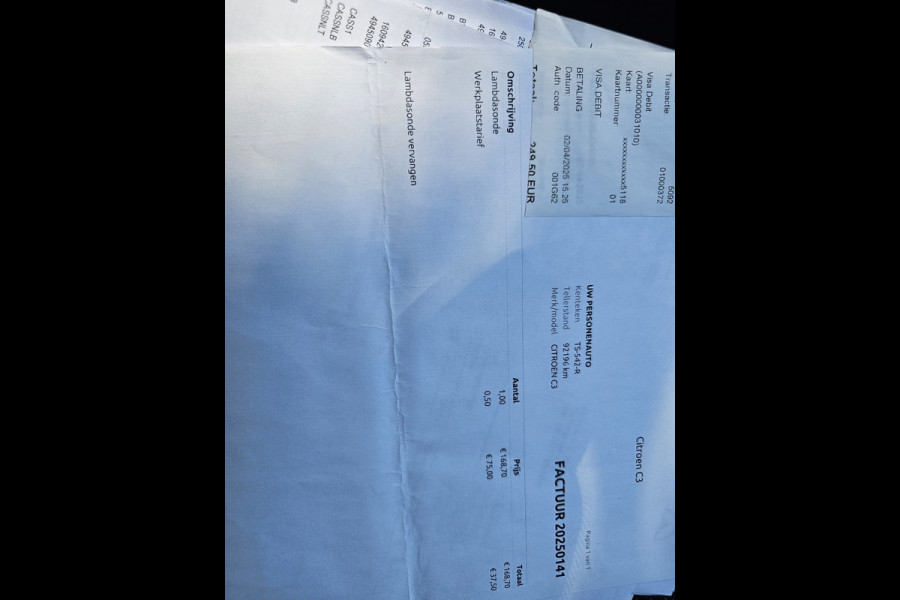Citroën C3 1.2 PureTech S&S Shine | 3/6 OF 12 MND GARANTIE |AIRCO | NAVI | CRUISE| CAMERA|