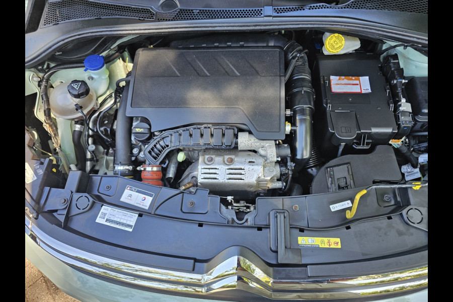 Citroën C3 1.2 PureTech S&S Shine | 3/6 OF 12 MND GARANTIE |AIRCO | NAVI | CRUISE| CAMERA|