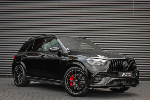 Mercedes-Benz GLE AMG 53 Hybrid 4MATIC+ Night Edition Premium Plus / BURMESTER / TREKHAAK / FULL DEALER AUTO / LUCHTVERING