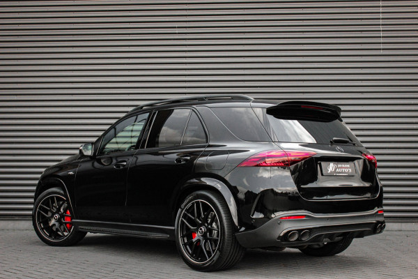 Mercedes-Benz GLE AMG 53 Hybrid 4MATIC+ Night Edition Premium Plus / BURMESTER / TREKHAAK / FULL DEALER AUTO / LUCHTVERING