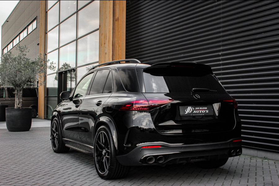 Mercedes-Benz GLE AMG 53 Hybrid 4MATIC+ Night Edition Premium Plus / BURMESTER / TREKHAAK / FULL DEALER AUTO / LUCHTVERING