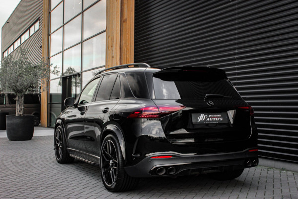 Mercedes-Benz GLE AMG 53 Hybrid 4MATIC+ Night Edition Premium Plus / BURMESTER / TREKHAAK / FULL DEALER AUTO / LUCHTVERING