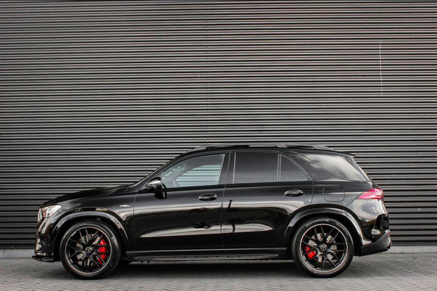 Mercedes-Benz GLE AMG 53 Hybrid 4MATIC+ Night Edition Premium Plus / BURMESTER / TREKHAAK / FULL DEALER AUTO / LUCHTVERING