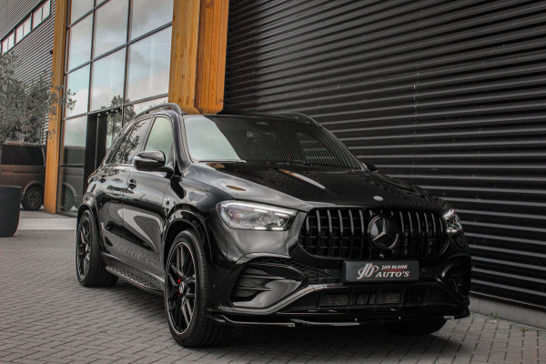 Mercedes-Benz GLE AMG 53 Hybrid 4MATIC+ Night Edition Premium Plus / BURMESTER / TREKHAAK / FULL DEALER AUTO / LUCHTVERING
