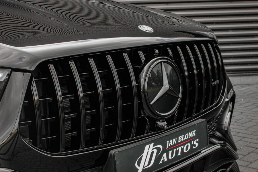 Mercedes-Benz GLE AMG 53 Hybrid 4MATIC+ Night Edition Premium Plus / BURMESTER / TREKHAAK / FULL DEALER AUTO / LUCHTVERING