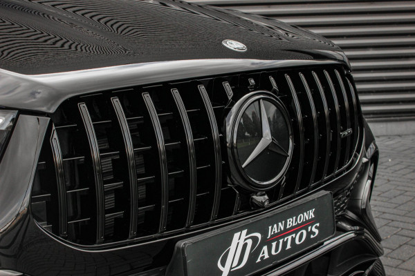 Mercedes-Benz GLE AMG 53 Hybrid 4MATIC+ Night Edition Premium Plus / BURMESTER / TREKHAAK / FULL DEALER AUTO / LUCHTVERING