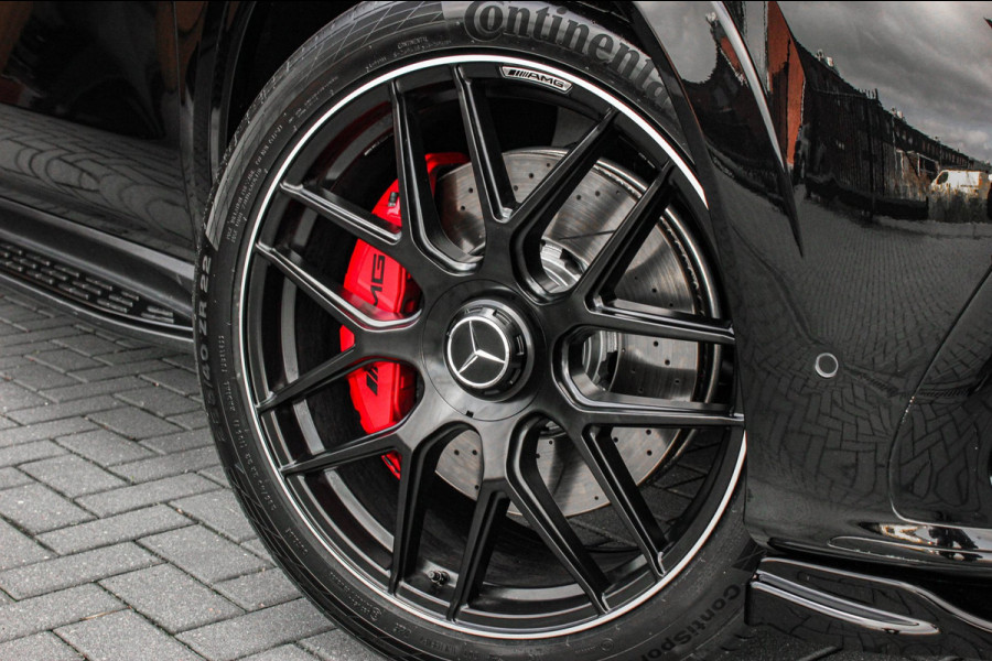 Mercedes-Benz GLE AMG 53 Hybrid 4MATIC+ Night Edition Premium Plus / BURMESTER / TREKHAAK / FULL DEALER AUTO / LUCHTVERING