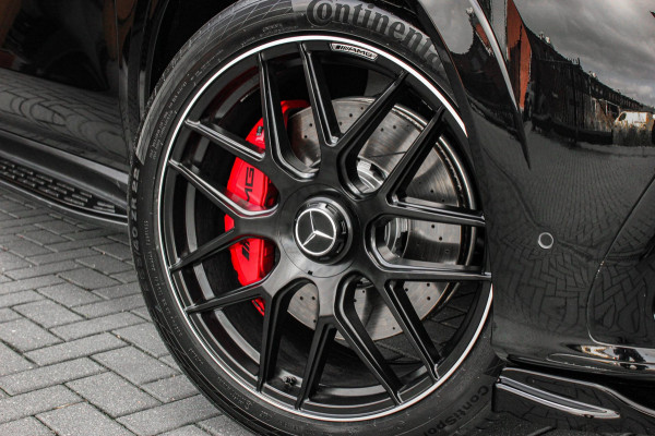 Mercedes-Benz GLE AMG 53 Hybrid 4MATIC+ Night Edition Premium Plus / BURMESTER / TREKHAAK / FULL DEALER AUTO / LUCHTVERING