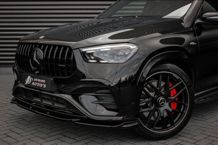 Mercedes-Benz GLE AMG 53 Hybrid 4MATIC+ Night Edition Premium Plus / BURMESTER / TREKHAAK / FULL DEALER AUTO / LUCHTVERING