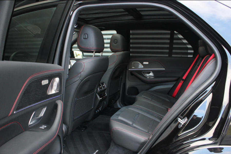 Mercedes-Benz GLE AMG 53 Hybrid 4MATIC+ Night Edition Premium Plus / BURMESTER / TREKHAAK / FULL DEALER AUTO / LUCHTVERING