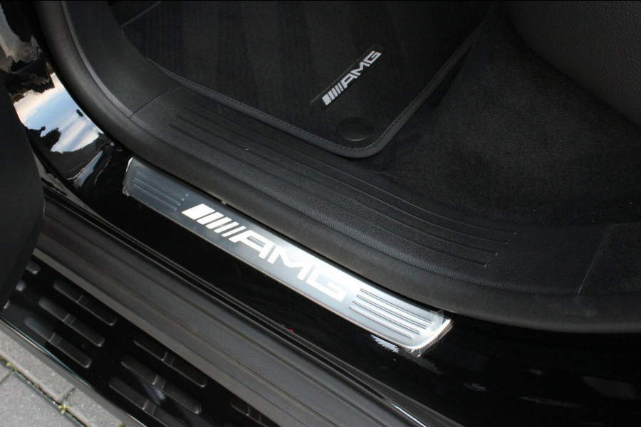 Mercedes-Benz GLE AMG 53 Hybrid 4MATIC+ Night Edition Premium Plus / BURMESTER / TREKHAAK / FULL DEALER AUTO / LUCHTVERING