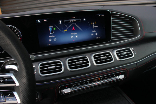 Mercedes-Benz GLE AMG 53 Hybrid 4MATIC+ Night Edition Premium Plus / BURMESTER / TREKHAAK / FULL DEALER AUTO / LUCHTVERING