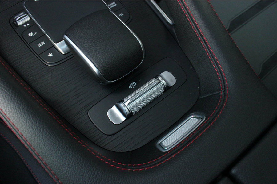Mercedes-Benz GLE AMG 53 Hybrid 4MATIC+ Night Edition Premium Plus / BURMESTER / TREKHAAK / FULL DEALER AUTO / LUCHTVERING