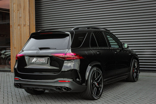 Mercedes-Benz GLE AMG 53 Hybrid 4MATIC+ Night Edition Premium Plus / BURMESTER / TREKHAAK / FULL DEALER AUTO / LUCHTVERING