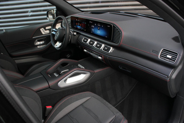 Mercedes-Benz GLE AMG 53 Hybrid 4MATIC+ Night Edition Premium Plus / BURMESTER / TREKHAAK / FULL DEALER AUTO / LUCHTVERING