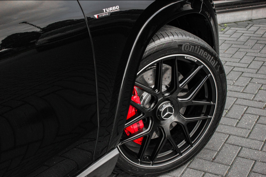 Mercedes-Benz GLE AMG 53 Hybrid 4MATIC+ Night Edition Premium Plus / BURMESTER / TREKHAAK / FULL DEALER AUTO / LUCHTVERING