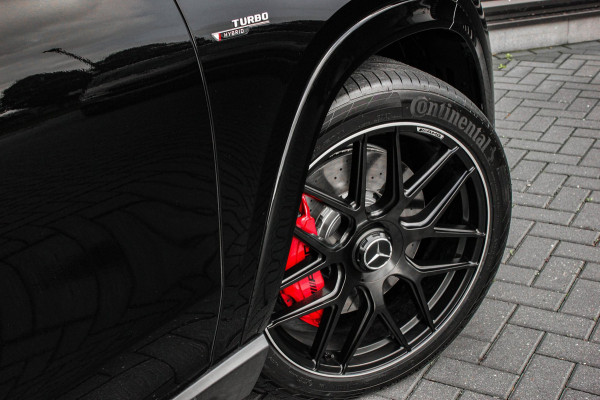 Mercedes-Benz GLE AMG 53 Hybrid 4MATIC+ Night Edition Premium Plus / BURMESTER / TREKHAAK / FULL DEALER AUTO / LUCHTVERING