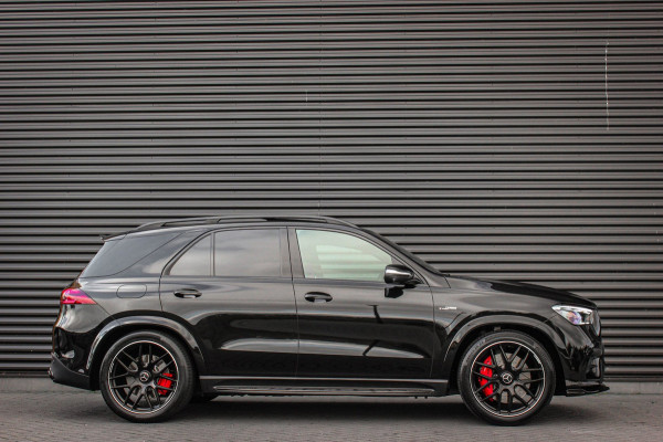 Mercedes-Benz GLE AMG 53 Hybrid 4MATIC+ Night Edition Premium Plus / BURMESTER / TREKHAAK / FULL DEALER AUTO / LUCHTVERING