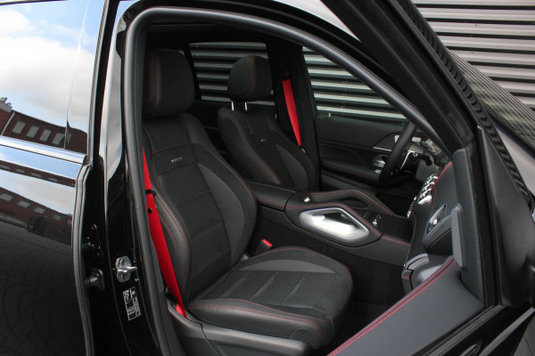 Mercedes-Benz GLE AMG 53 Hybrid 4MATIC+ Night Edition Premium Plus / BURMESTER / TREKHAAK / FULL DEALER AUTO / LUCHTVERING