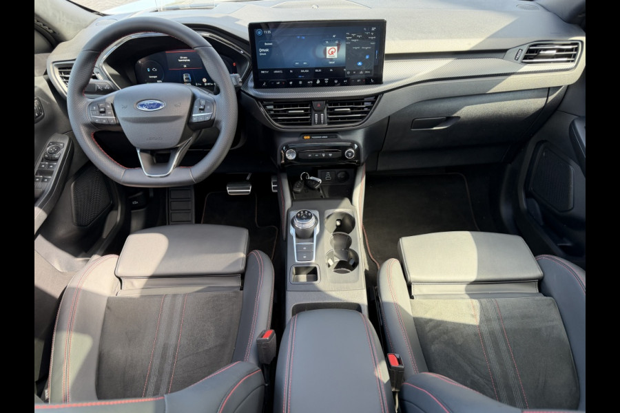 Ford Kuga 2.5 PHEV ST-Line X