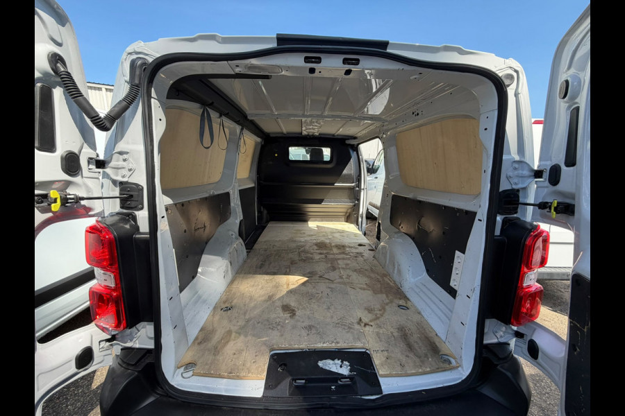 Opel Vivaro 2.0 BlueHDi 145Pk Automaat L3H1 / App connect / Cruise / Multistuur