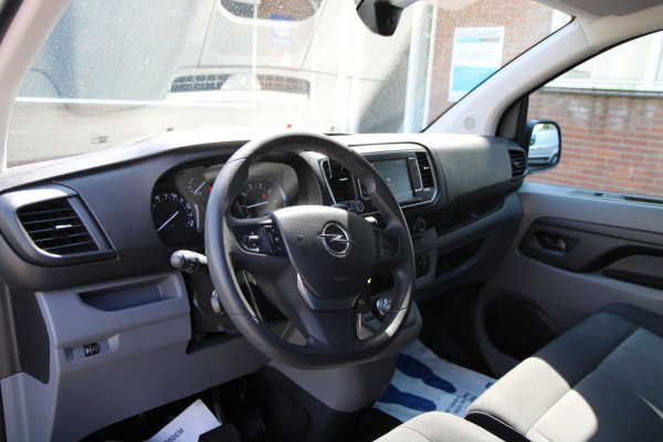 Opel Vivaro 2.0 BlueHDi 145Pk Automaat L3H1 / App connect / Cruise / Multistuur