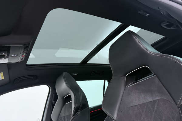 Škoda Kodiaq 1.5 TSI Business Edition Plus 7p. (PANORAMADAK, TREKHAAK WEGKLAPBAAR, STUUR-/STOELVERWARMING, CAMERA, MASSAGE STOELEN