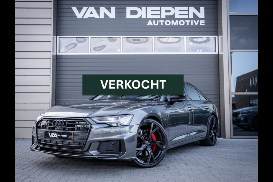 Audi A6 Limousine 55 TFSI e quattro Competition - Pano l Matrix l Rs-seats