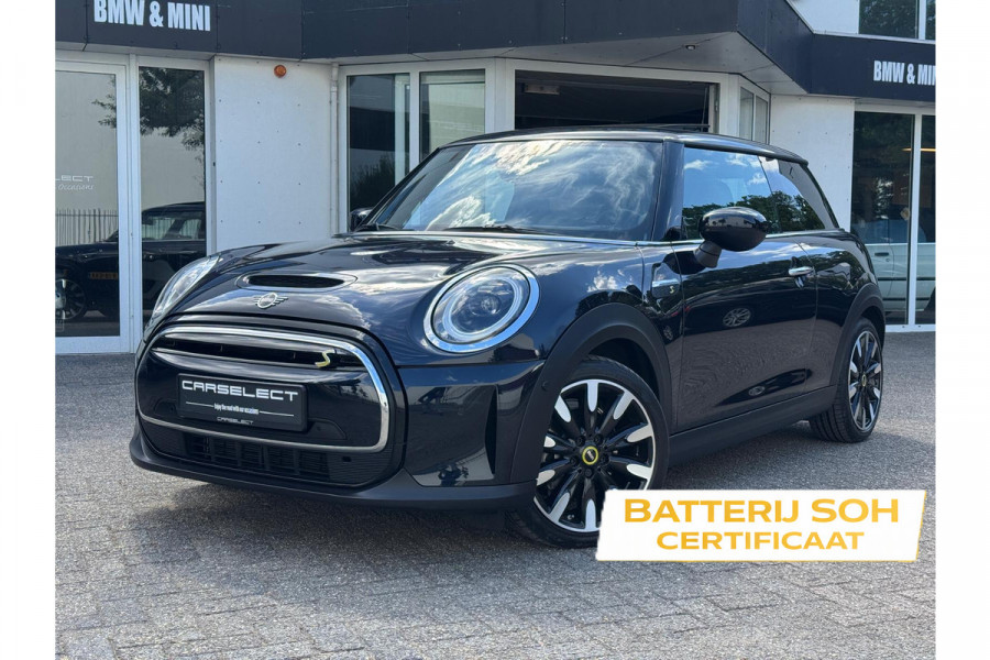 MINI Cooper SE |17"LMV | Panorama | Harm/Kardon | Head-up | Leder | Camera | Comfort