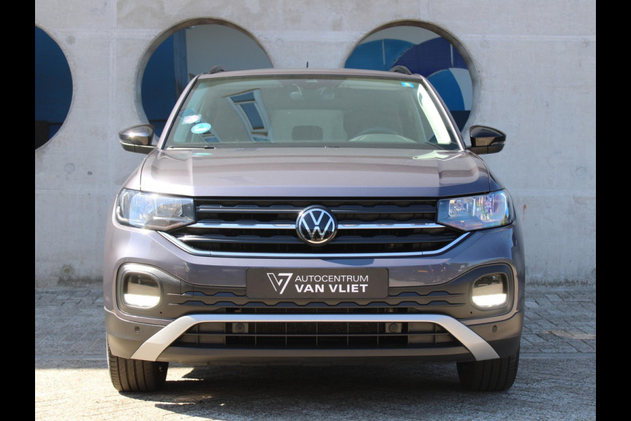 Volkswagen T-Cross 1.0 TSI Style | APPLE CARPLAY / ANDROID AUTO | ADAPTIEVE CRUISE CONTROL |