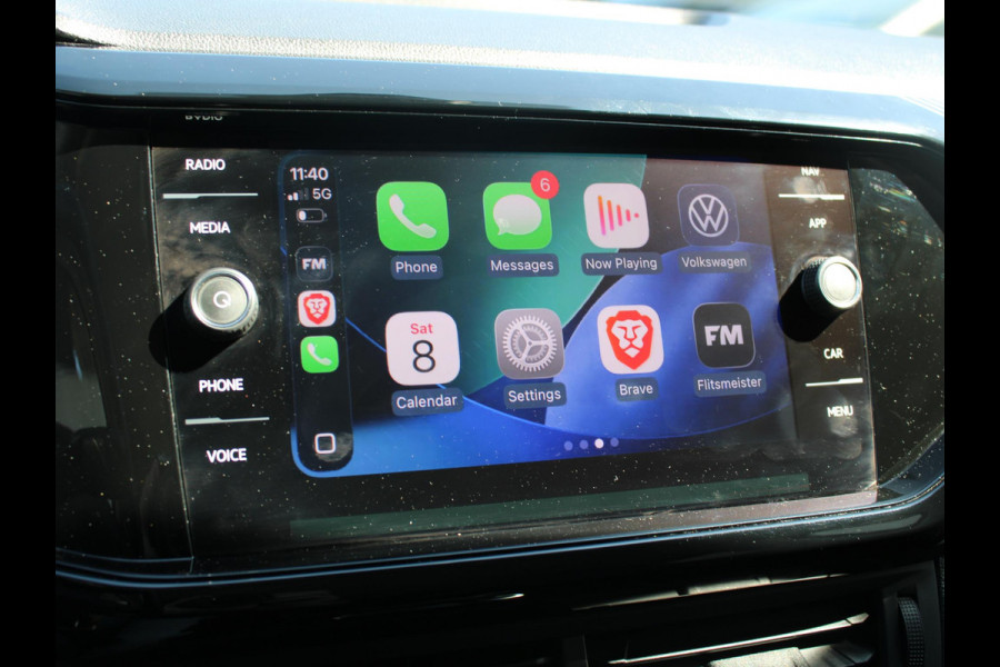 Volkswagen T-Cross 1.0 TSI Style | APPLE CARPLAY / ANDROID AUTO | ADAPTIEVE CRUISE CONTROL |