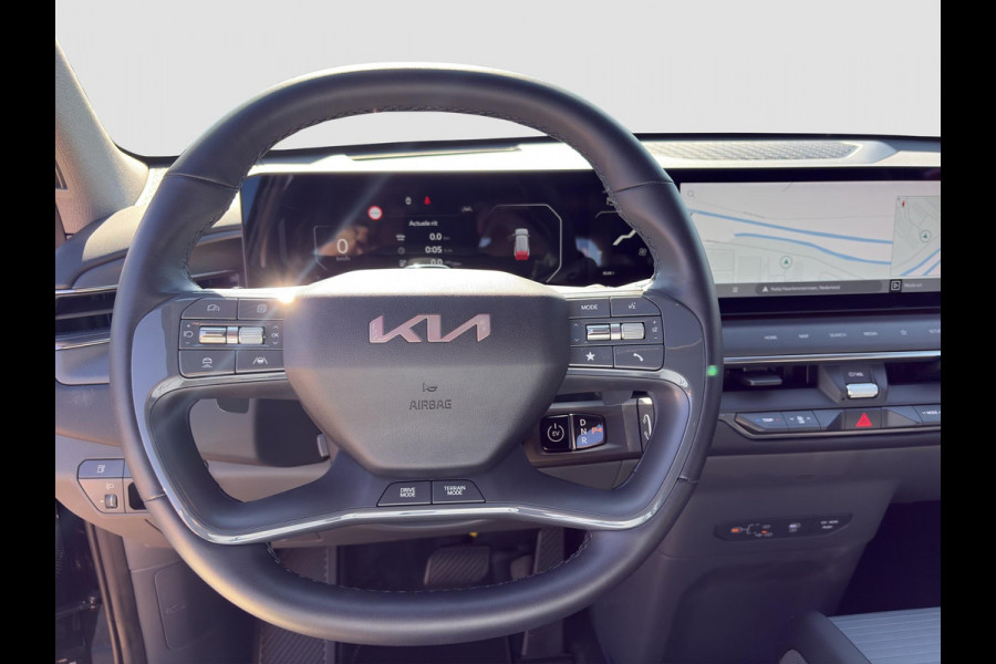 Kia EV9 Plus Advanced AWD 99.8 kWh