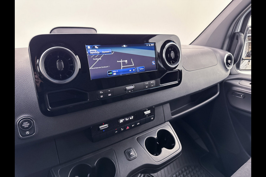 Mercedes-Benz Sprinter 317 CDI L3H2 Led Navigatie Led Parkeerpakket Betimmering Adaptieve Cruise Control