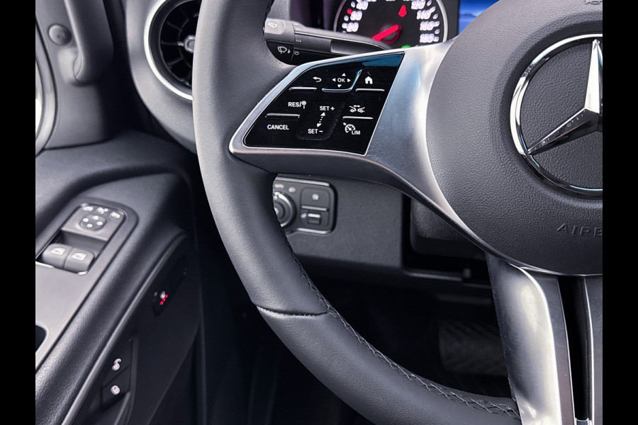 Mercedes-Benz Sprinter 317 CDI L3H2 Led Navigatie Led Parkeerpakket Betimmering Adaptieve Cruise Control