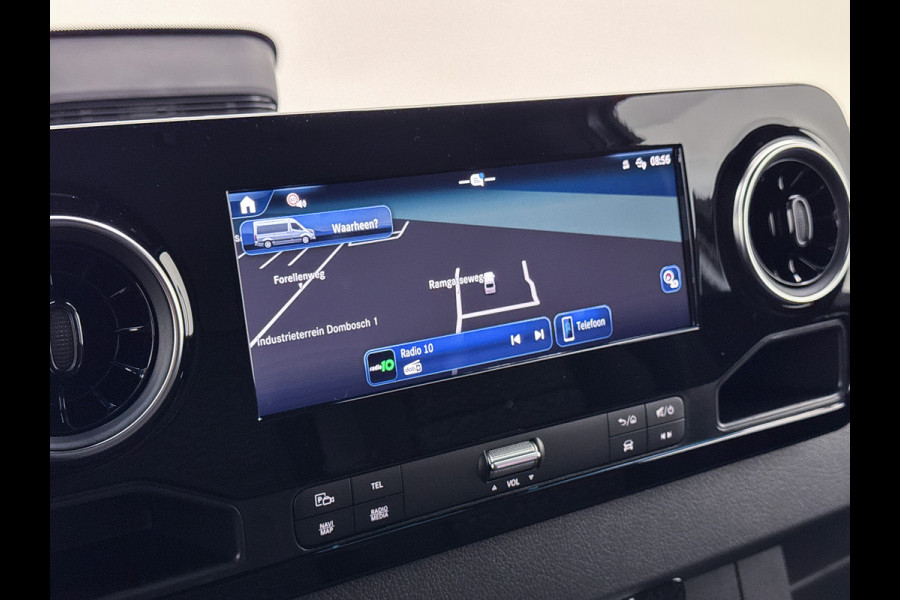 Mercedes-Benz Sprinter 317 CDI L3H2 Led Navigatie Led Parkeerpakket Betimmering Adaptieve Cruise Control