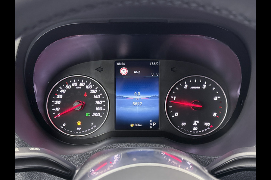 Mercedes-Benz Sprinter 317 CDI L3H2 Led Navigatie Led Parkeerpakket Betimmering Adaptieve Cruise Control