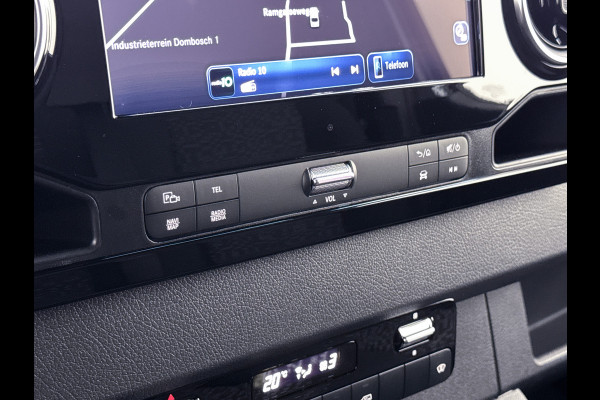 Mercedes-Benz Sprinter 317 CDI L3H2 Led Navigatie Led Parkeerpakket Betimmering Adaptieve Cruise Control