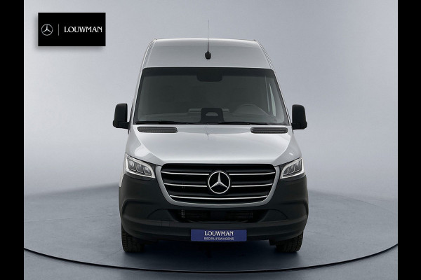 Mercedes-Benz Sprinter 317 CDI L3H2 Led Navigatie Led Parkeerpakket Betimmering Adaptieve Cruise Control
