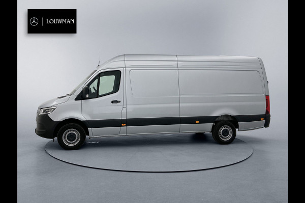 Mercedes-Benz Sprinter 317 CDI L3H2 Led Navigatie Led Parkeerpakket Betimmering Adaptieve Cruise Control