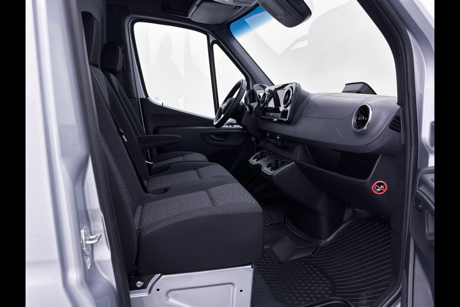 Mercedes-Benz Sprinter 317 CDI L3H2 Led Navigatie Led Parkeerpakket Betimmering Adaptieve Cruise Control