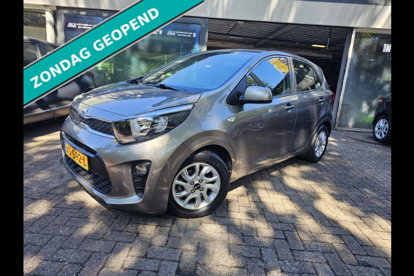 Kia Picanto 1.0 CVVT Navigator | 2E EIGENAAR |3/6 OF 12MND GARANTIE | NAVI | CAMERA