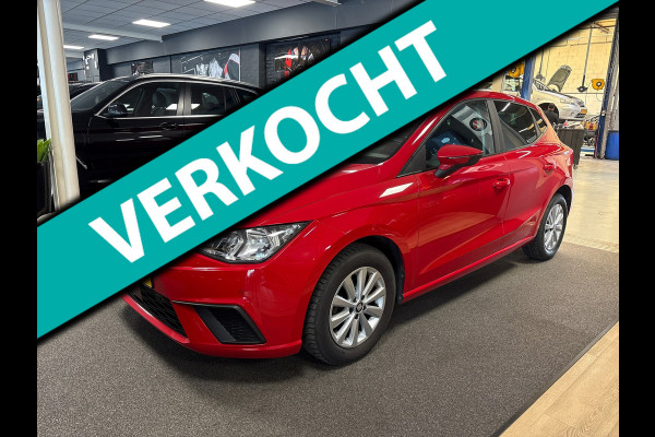 Seat Ibiza 1.0 TSI Style Business Intense/navi/carplay/clima/pdc/camera/boeken