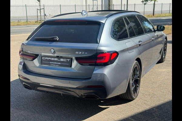 BMW 5 Serie Touring 530e M Sport | Soft Close | Head-Up | Comfort | Harman/Kardon | Panoramdak