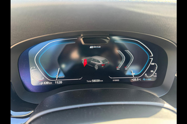 BMW 5 Serie Touring 530e M Sport | Soft Close | Head-Up | Comfort | Harman/Kardon | Panoramdak