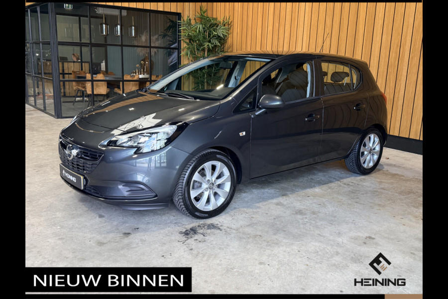 Opel Corsa 1.4 Favourite. Airco. Cruise. Trekhaak. 78000 km met NAP