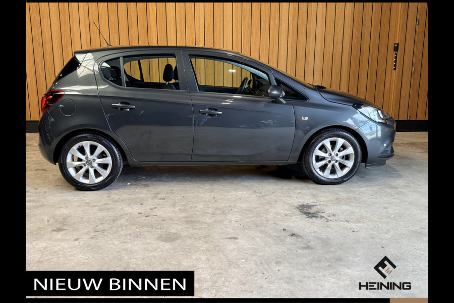 Opel Corsa 1.4 Favourite. Airco. Cruise. Trekhaak. 78000 km met NAP